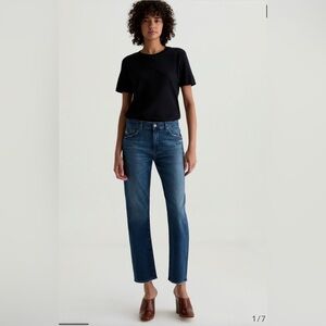AG |Adriano Goldschmied |Ex-Boyfriend |Slouchy Slim |Ag-Ed Denim |Jeans |Size 27